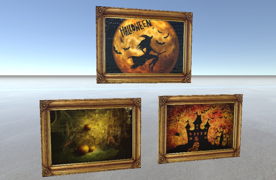 ハロウィン飾り 2020(39点)