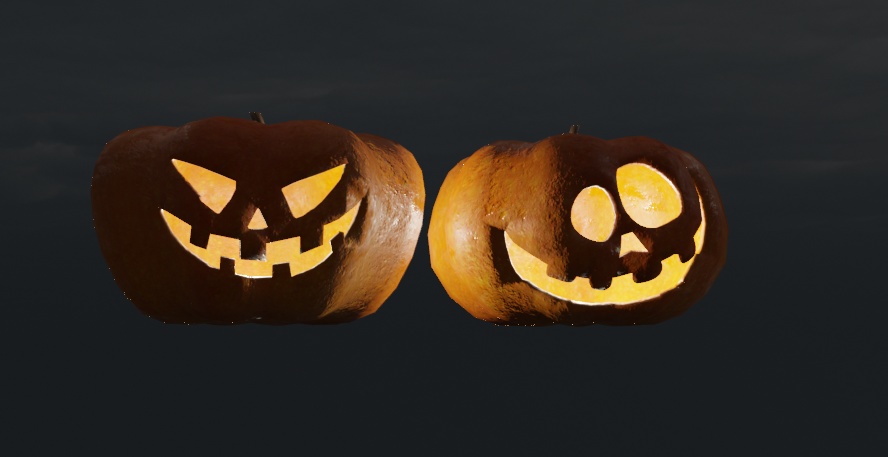 ハロウィン飾り 2020(39点)