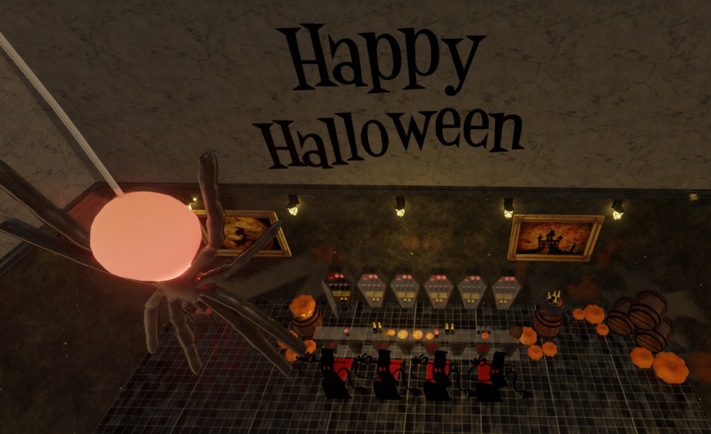 ハロウィン飾り 2020(39点)