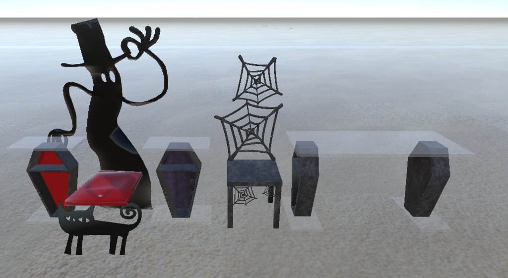 ハロウィン飾り 2020(39点)