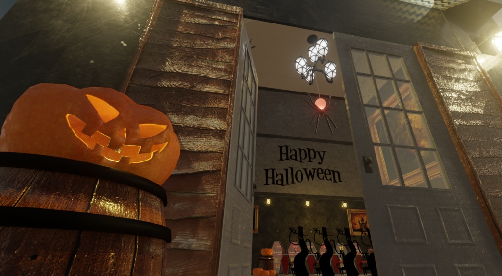 ハロウィン飾り 2020(39点)