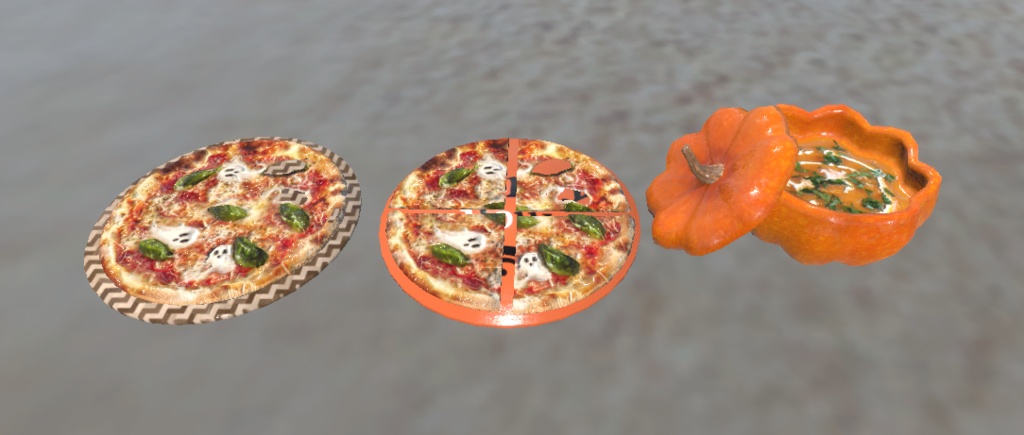 ハロウィン飾り 2020(39点)