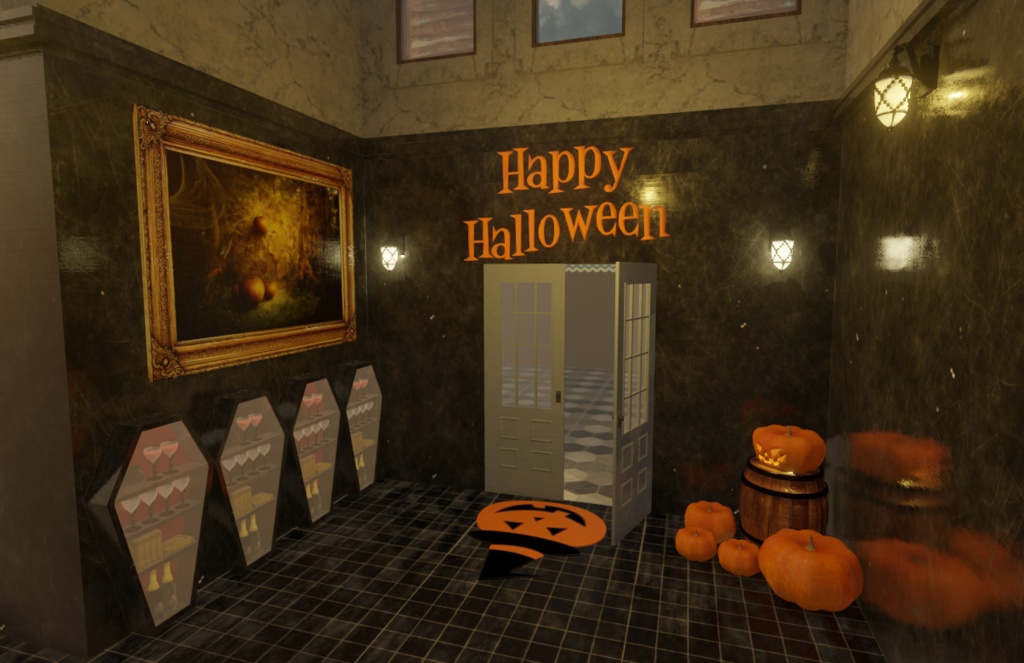 ハロウィン飾り 2020(39点)