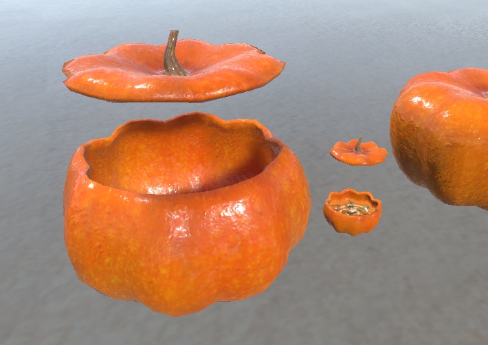 ハロウィン飾り 2020(39点)