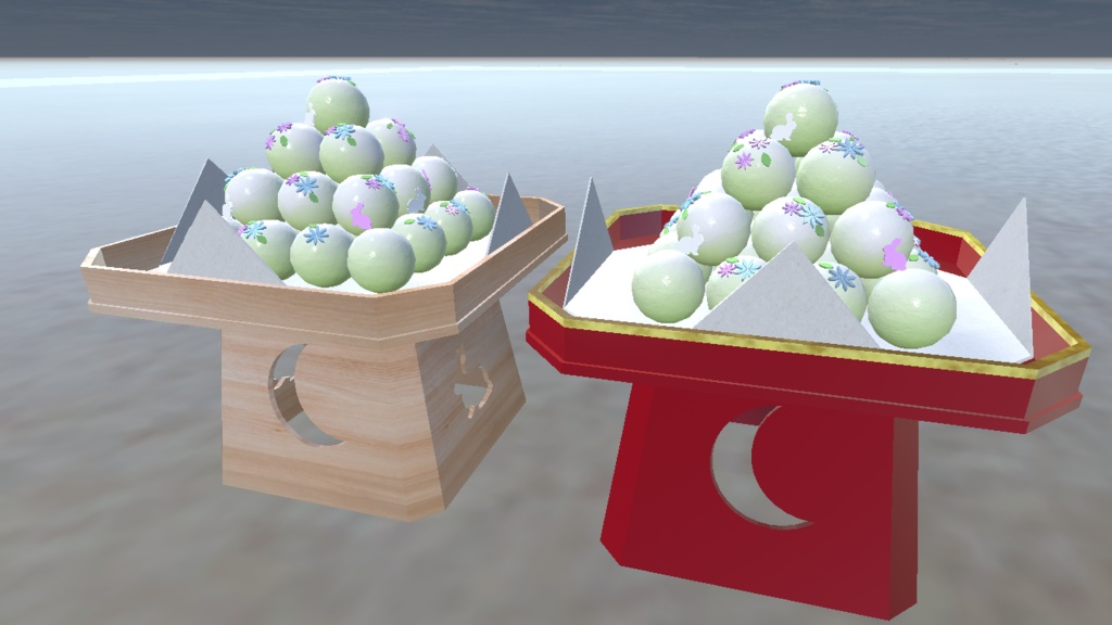 お月見セット(15点)