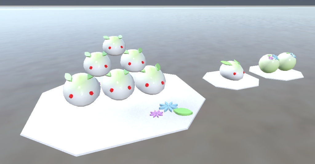 お月見セット(15点)