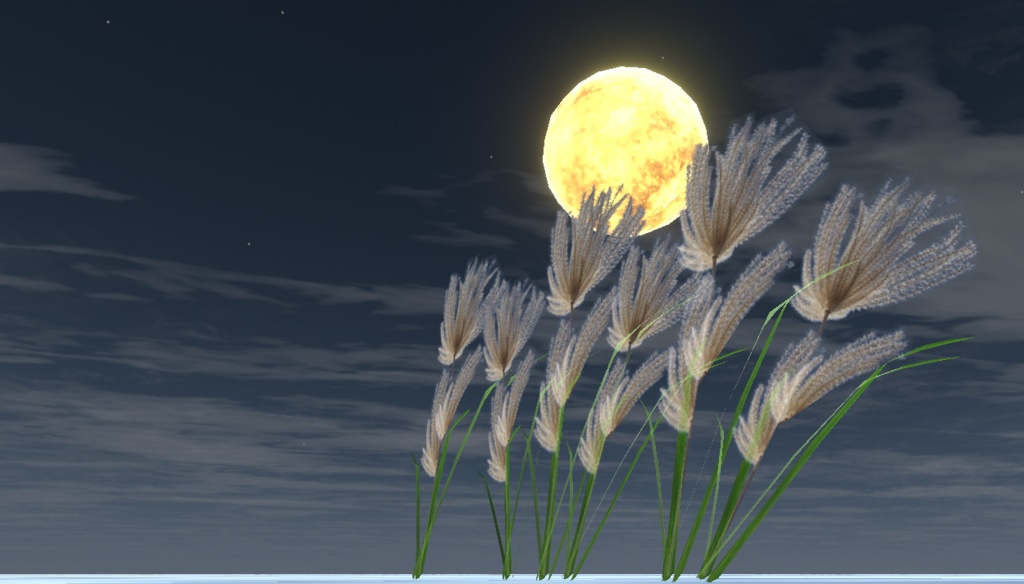 お月見セット(15点)