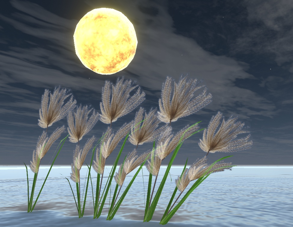 お月見セット(15点)