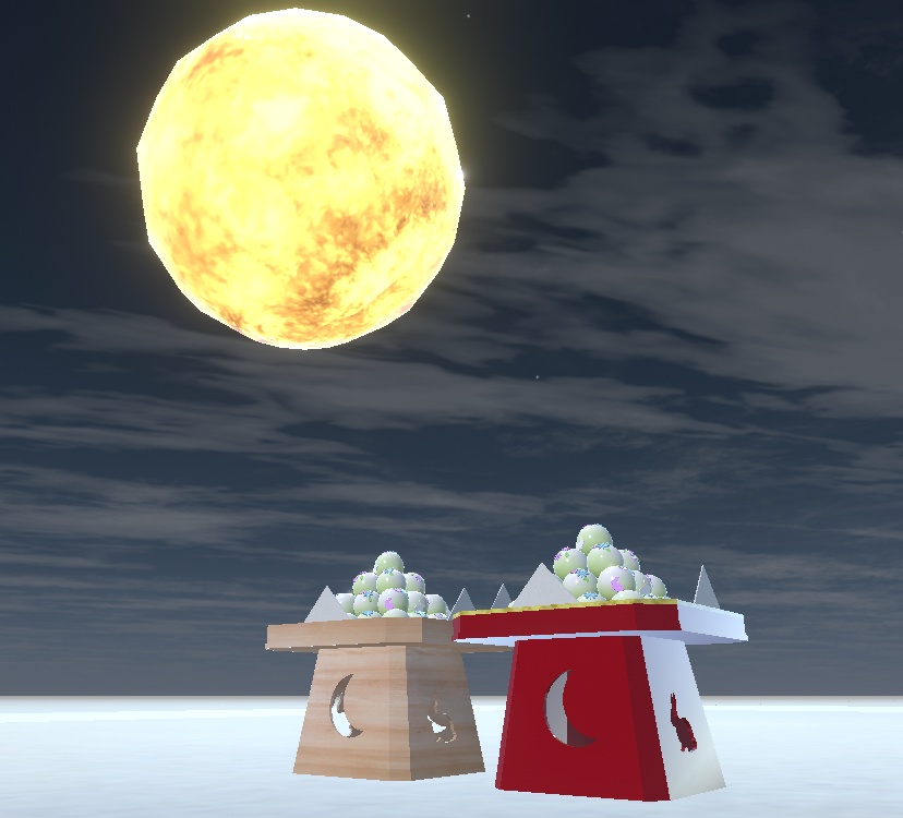 お月見セット(15点)