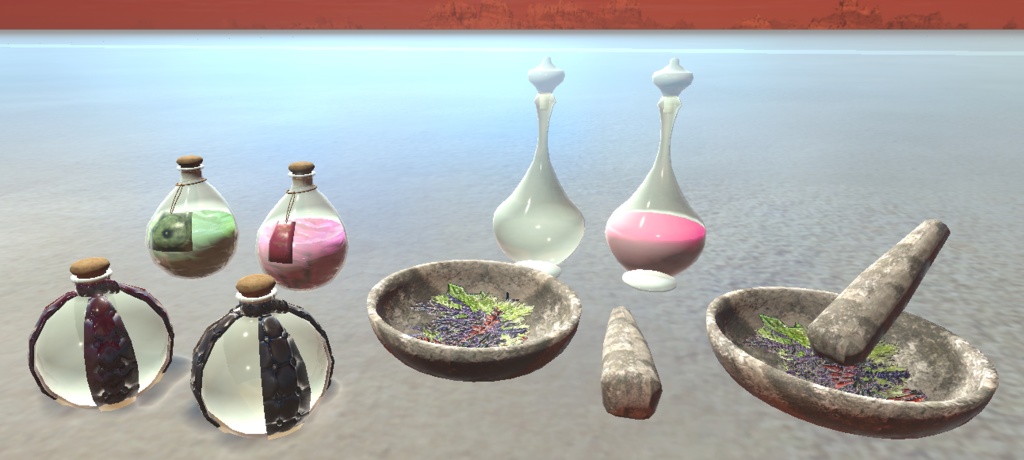 魔法使いセット(23点)