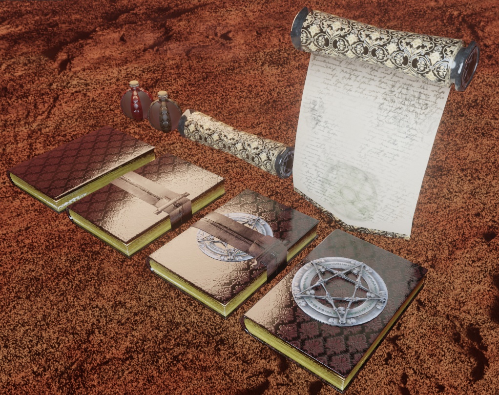 魔法使いセット(23点)