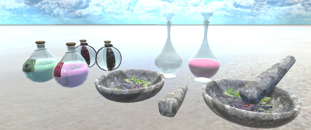 魔法使いセット(23点)