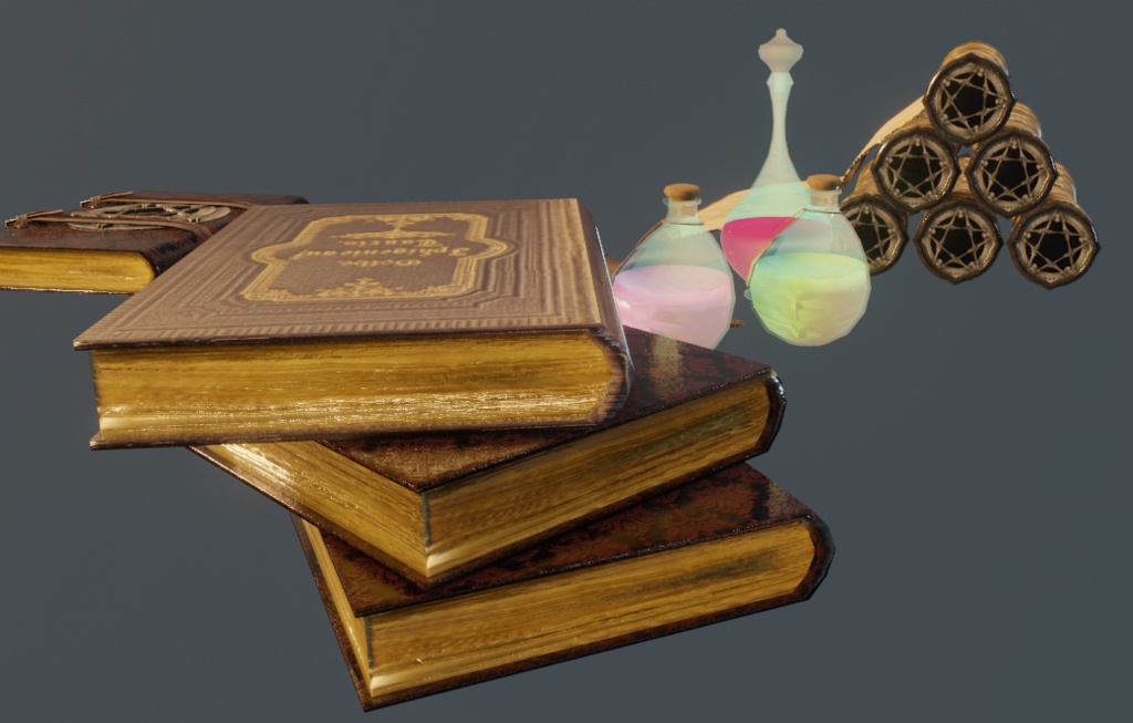 魔法使いセット(23点)