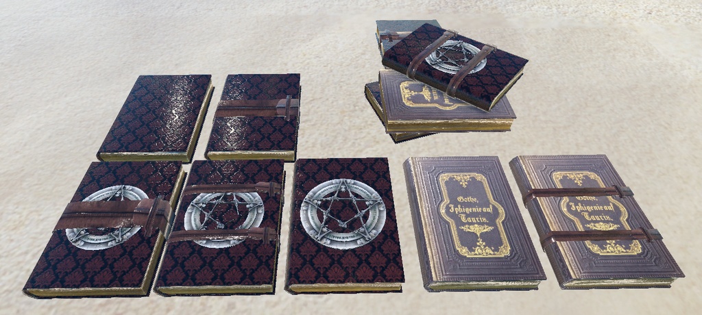 魔法使いセット(23点)