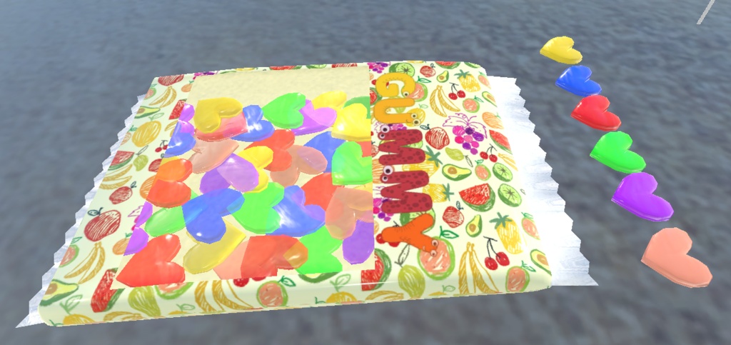 お菓子セット(23点)