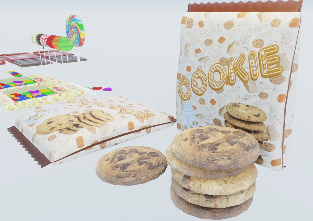 お菓子セット(23点)