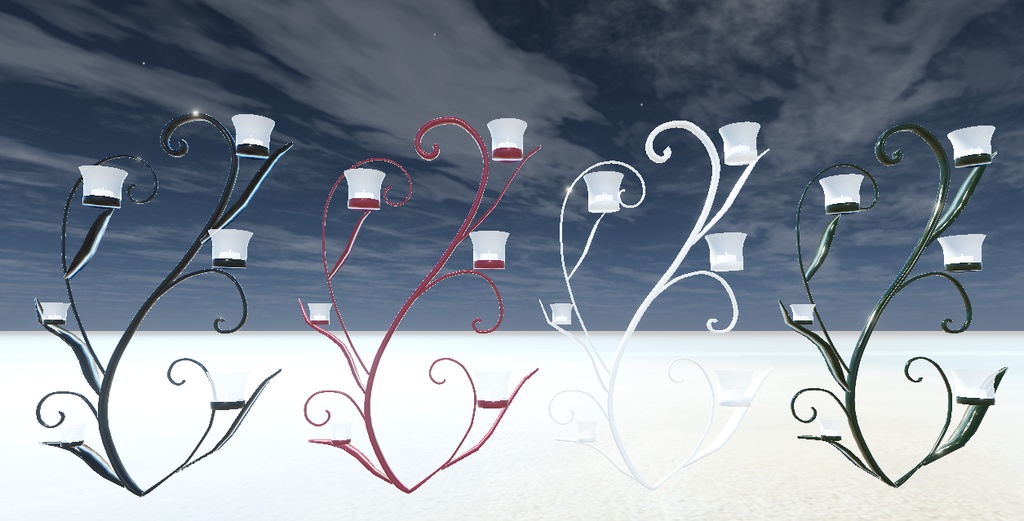 街灯とブラケットライト(44点)