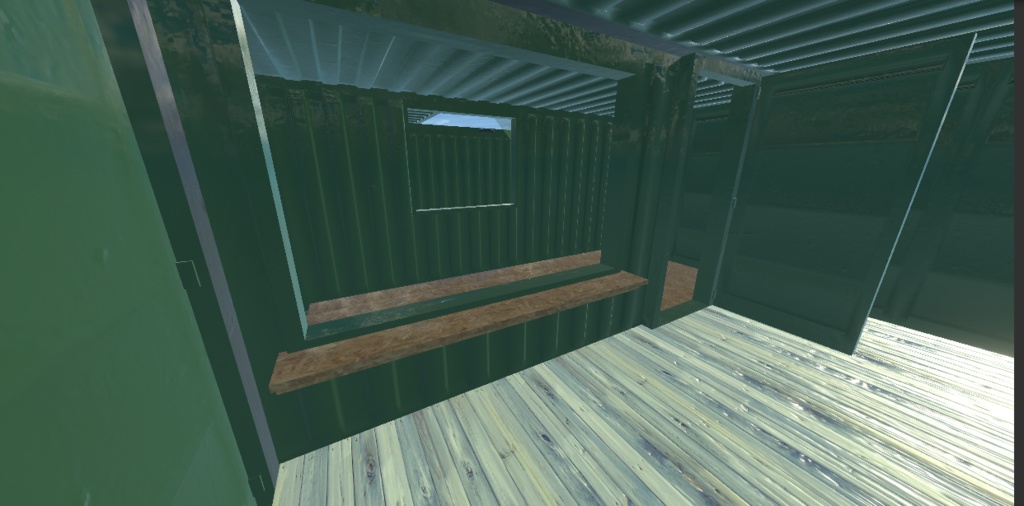 コンテナとコンテナハウス(17点)