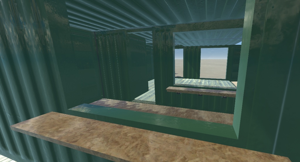 コンテナとコンテナハウス(17点)