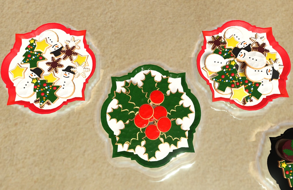 クリスマスイーツ(33点)