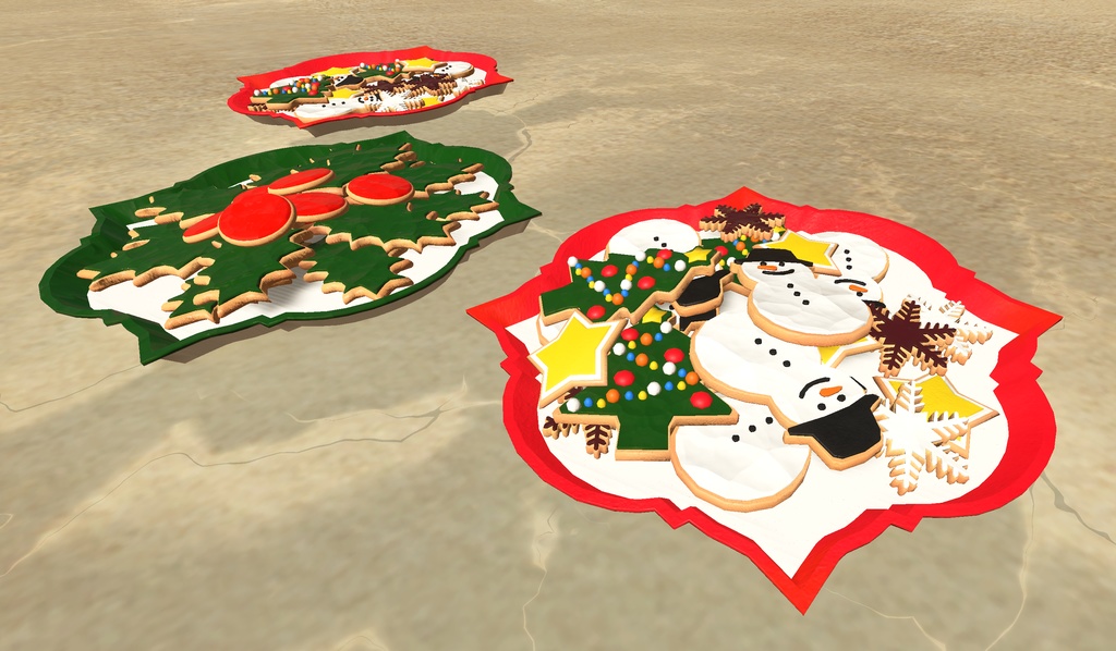 クリスマスイーツ(33点)