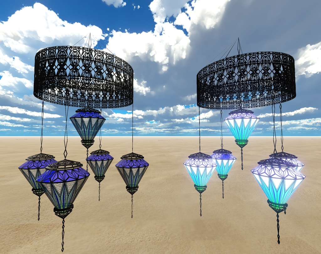 異国気分を味わうインテリア(43点)