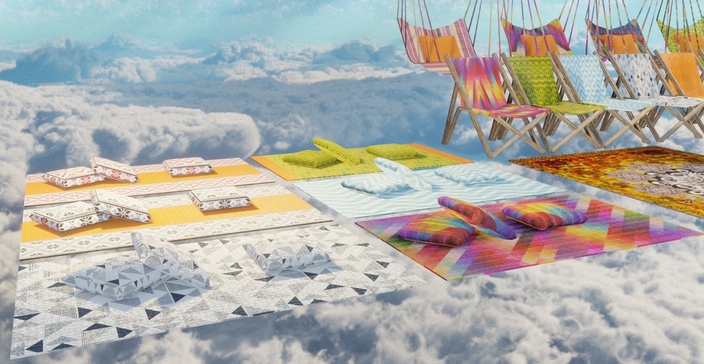 異国気分を味わうインテリア(43点)