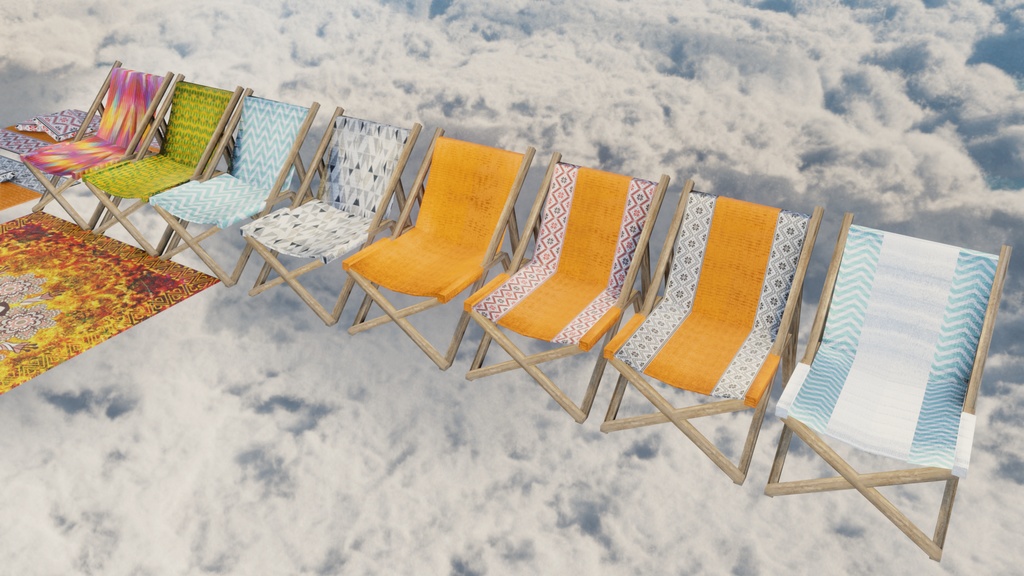 異国気分を味わうインテリア(43点)