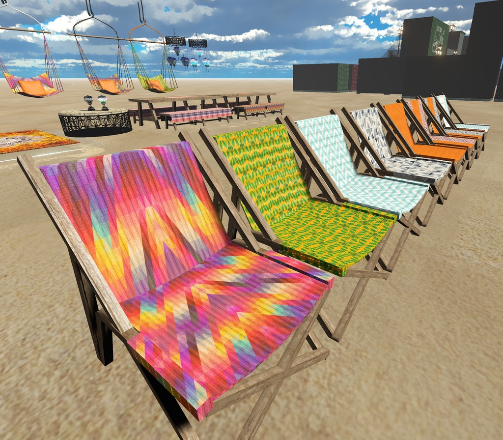 異国気分を味わうインテリア(43点)