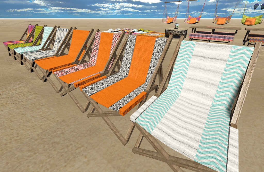 異国気分を味わうインテリア(43点)