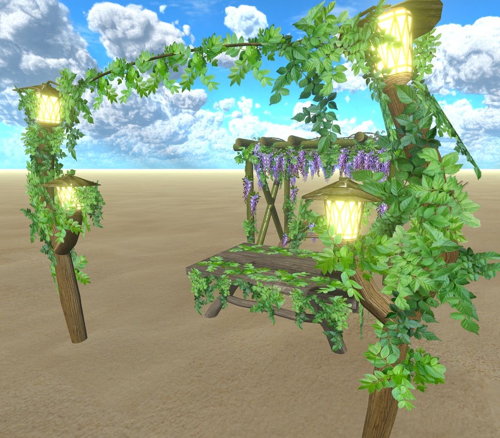 妖精さんの家具(35点)