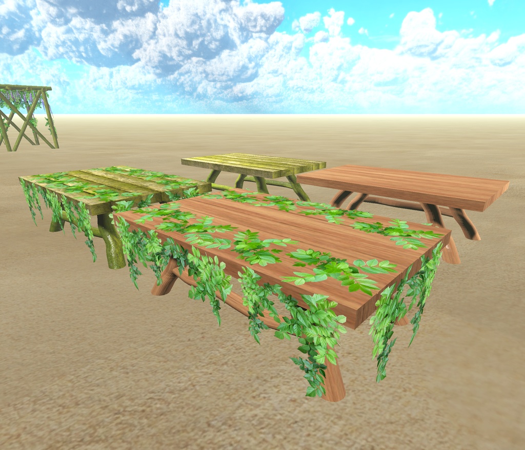 妖精さんの家具(35点)