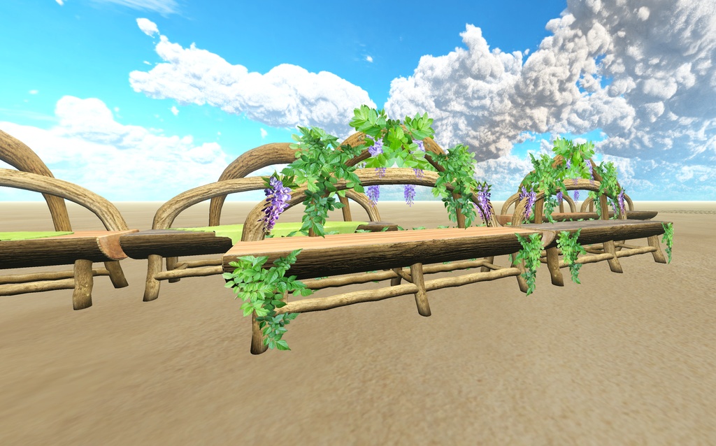 妖精さんの家具(35点)