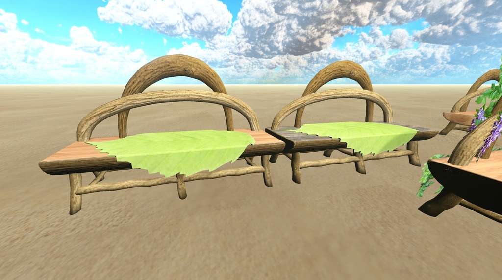 妖精さんの家具(35点)