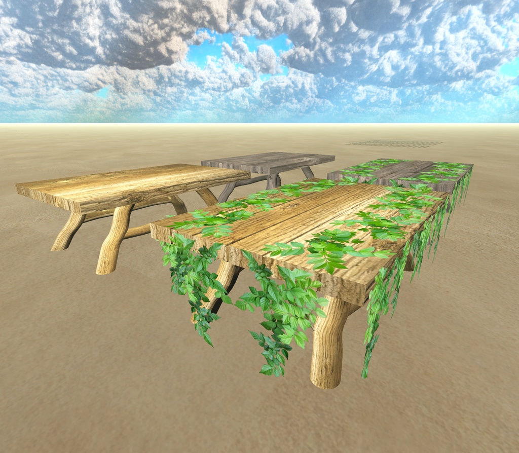 妖精さんの家具(35点)