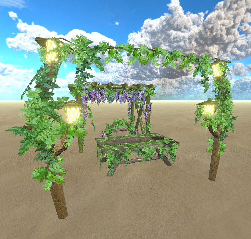 妖精さんの家具(35点)