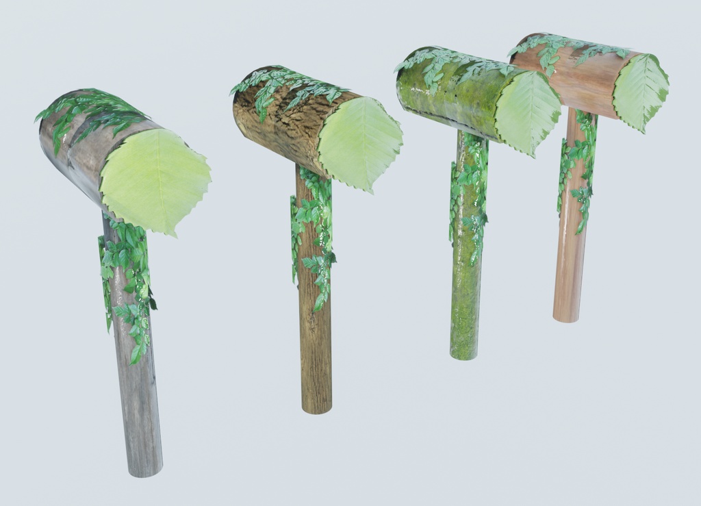 妖精さんの家具(35点)