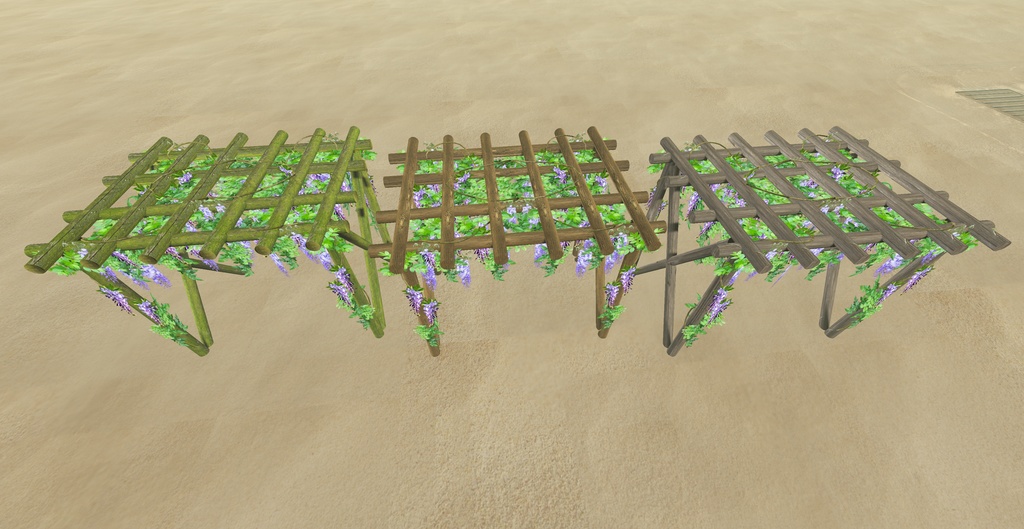 妖精さんの家具(35点)