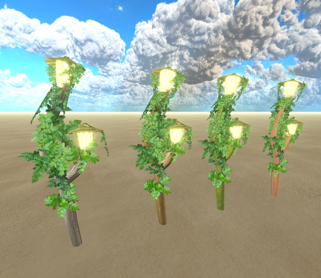 妖精さんの家具(35点)