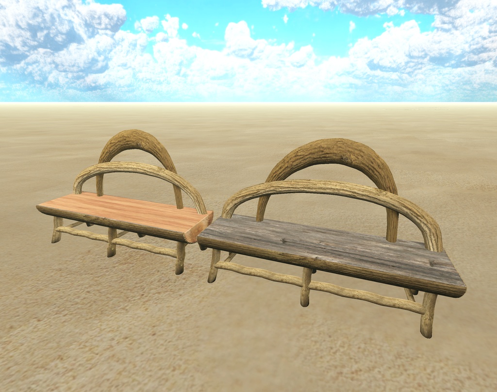 妖精さんの家具(35点)