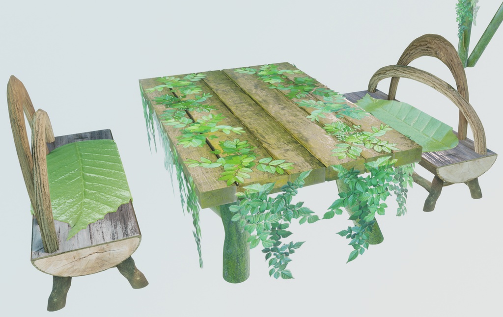 妖精さんの家具(35点)