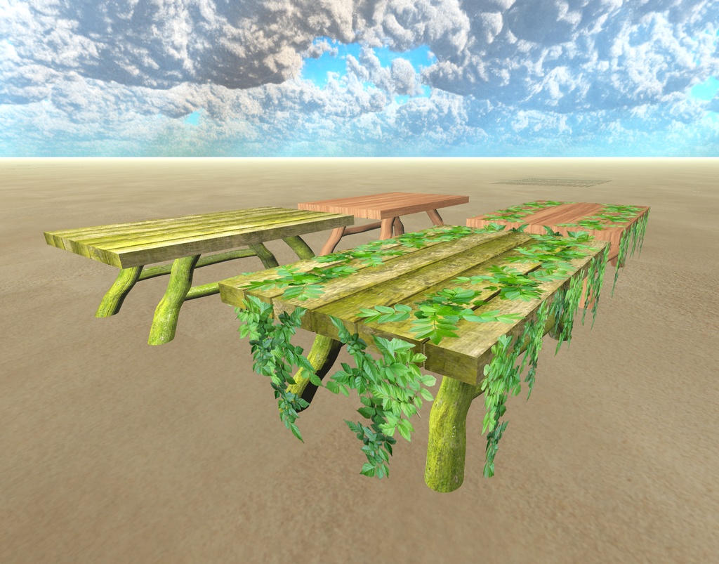 妖精さんの家具(35点)