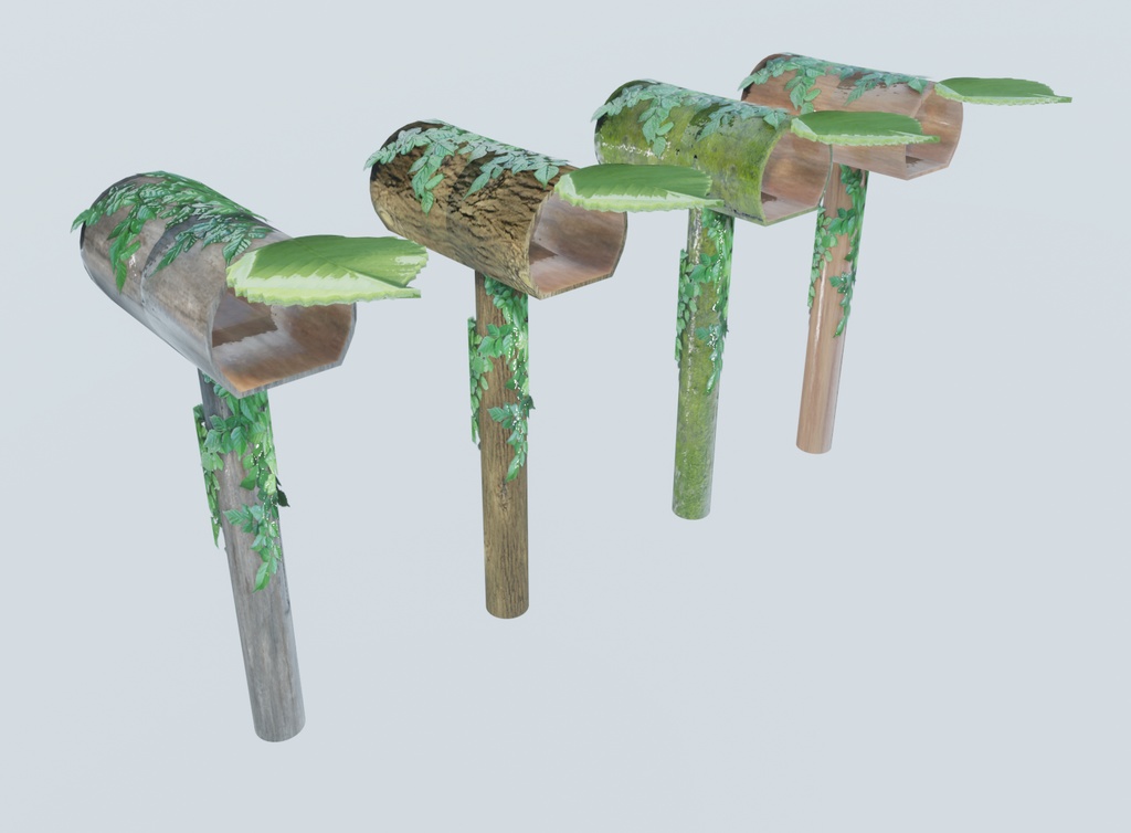 妖精さんの家具(35点)