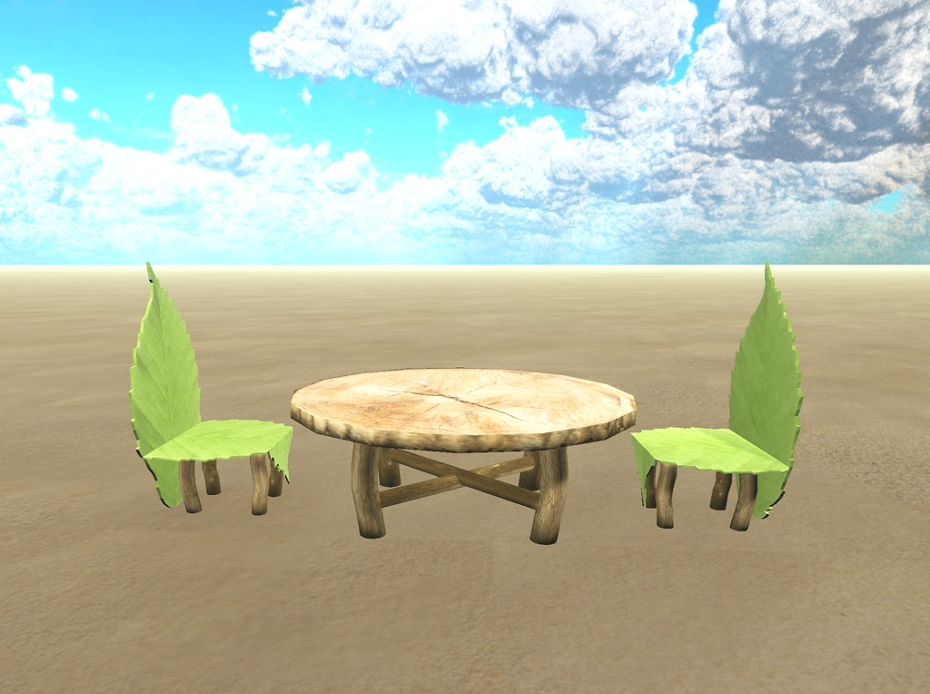 妖精さんの家具(35点)