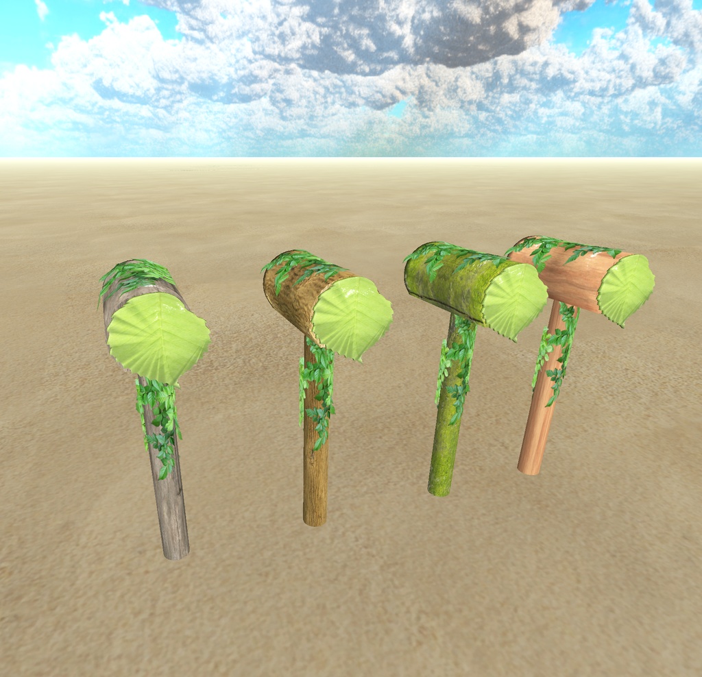 妖精さんの家具(35点)