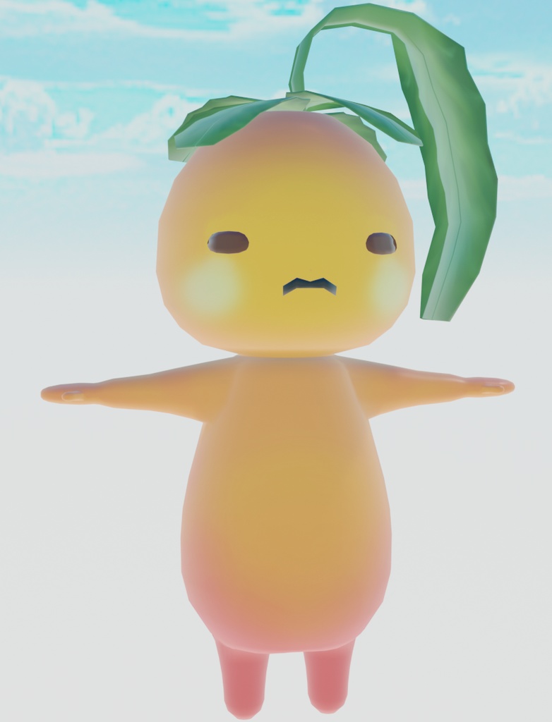 イカさん家のお野菜さんズ