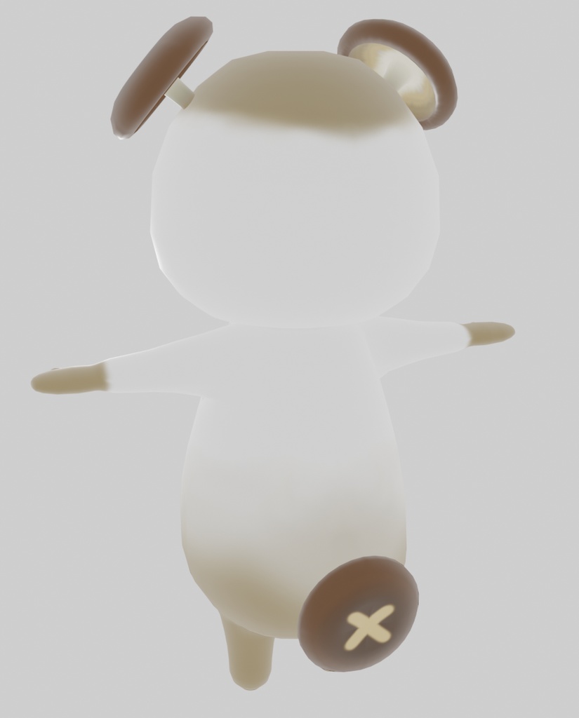 イカさん家のお野菜さんズ