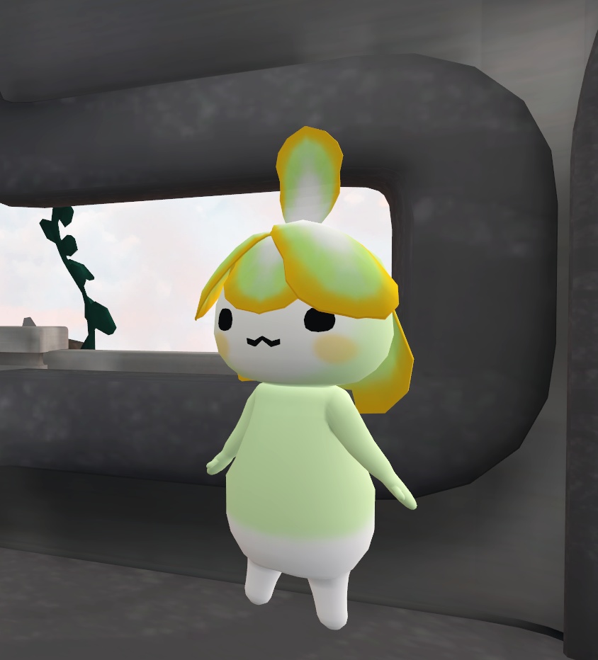 イカさん家のお野菜さんズ