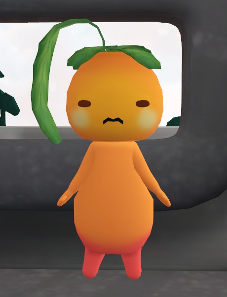 イカさん家のお野菜さんズ