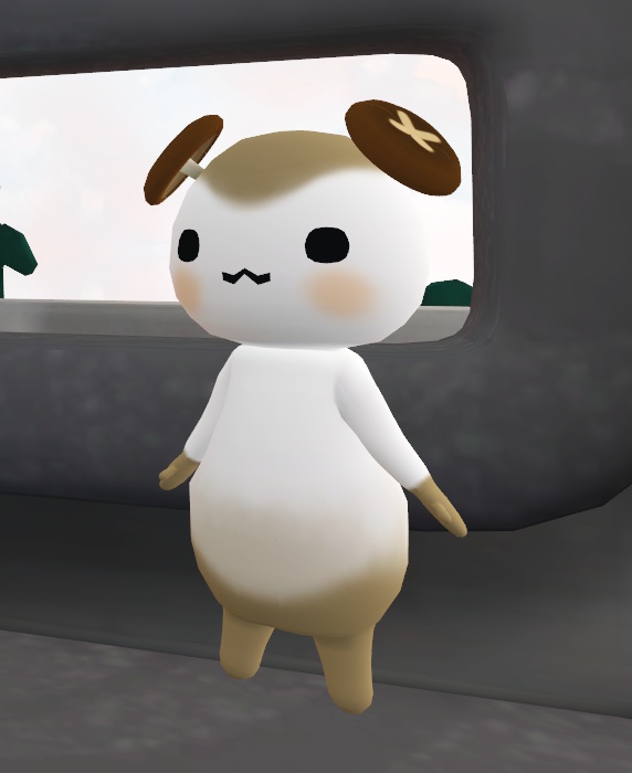 イカさん家のお野菜さんズ